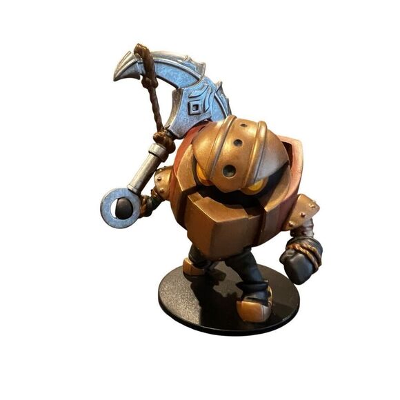 League Of Legends LOL Nautilus PVC Figure Model Statue Toy CollectionAction Figu - Picture 3 of 9